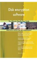 Disk encryption software The Ultimate Step-By-Step Guide