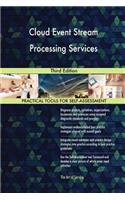 Cloud Event Stream Processing Services Third Edition