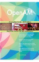 OpenAM A Complete Guide - 2019 Edition