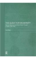 The Quest for Modernity