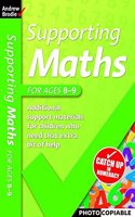 Supporting Maths for Ages 8-9