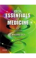 Cecil Essentials of Medicine: With STUDENT CONSULT Online Access (Cecil Medicine)