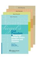 Siegel's 5 Volume Set