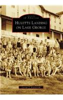 Huletts Landing on Lake George