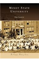 Minot State University: (Campus History)
