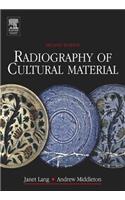 Radiography of Cultural Material