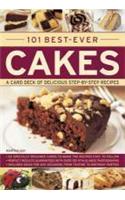101 Best-ever Cakes