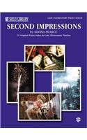 Second Impressions
