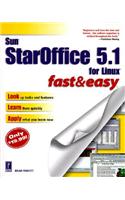 StarOffice Linux Fast and Easy