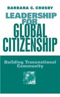 Leadership For Global Citizenship