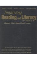 Improving Reading and Literacy in Grades 1-5