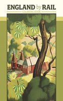 England by Rail Coloring Book Cb175