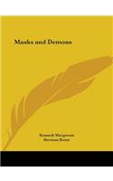 Masks and Demons