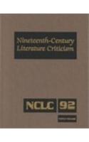 Nineteenth-Century Literature Criticism