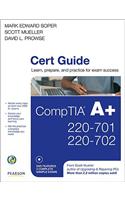 CompTIA A+ Cert  Guide