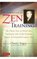 An Introduction to Zen Training