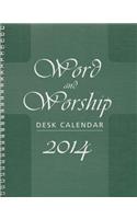Word and Worship 2014