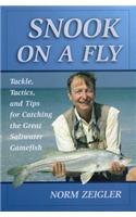 Snook on a Fly