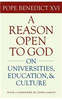 A Reason Open to God