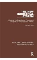 The New Industrial System