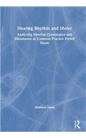 Hearing Rhythm and Meter
