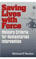 Saving Lives with Force