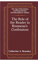 Role of the Reader in Rousseau's «Confessions»