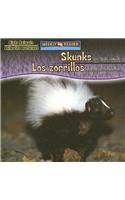 Skunks Are Night Animals / Los Zorrillos Son Animales Nocturnos