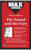 Sound and the Fury, the (Maxnotes Literature Guides)