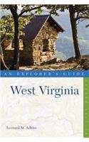 Explorer's Guide West Virginia