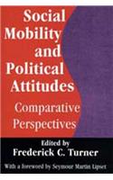 Social Mobility and Political Attitudes