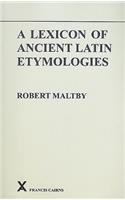 Lexicon of Ancient Latin Etymologies