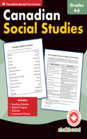 Canadian Social Studies Grades 4-6: (Social Studies)