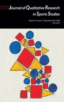 Journal of Qualitative Research In Sports Studies Vol 15 Issue 1