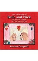 Adventures of Belle and Nick, The Rescue Ponies