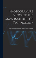 Photogravure Views Of The Mass. Institute Of Technology