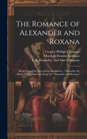 Romance of Alexander and Roxana