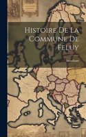 Histoire De La Commune De Feluy