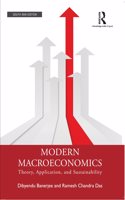 Modern Macroeconomics: Theory, Application, and Sustainability