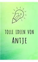 Tolle Ideen von Antje