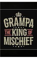 Grampa the King of Mischief