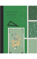 Graph Paper Notebook
