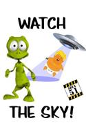 Watch The Sky! Area 51