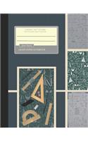 Graph Paper Notebook