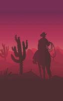 Desert Cowboy
