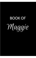 Book of Maggie