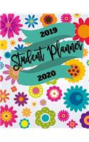 Student Planner 2019 - 2020