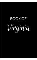 Book of Virginia