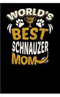World's Best Schnauzer Mom
