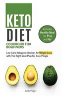Keto Diet Cookbook for Beginners